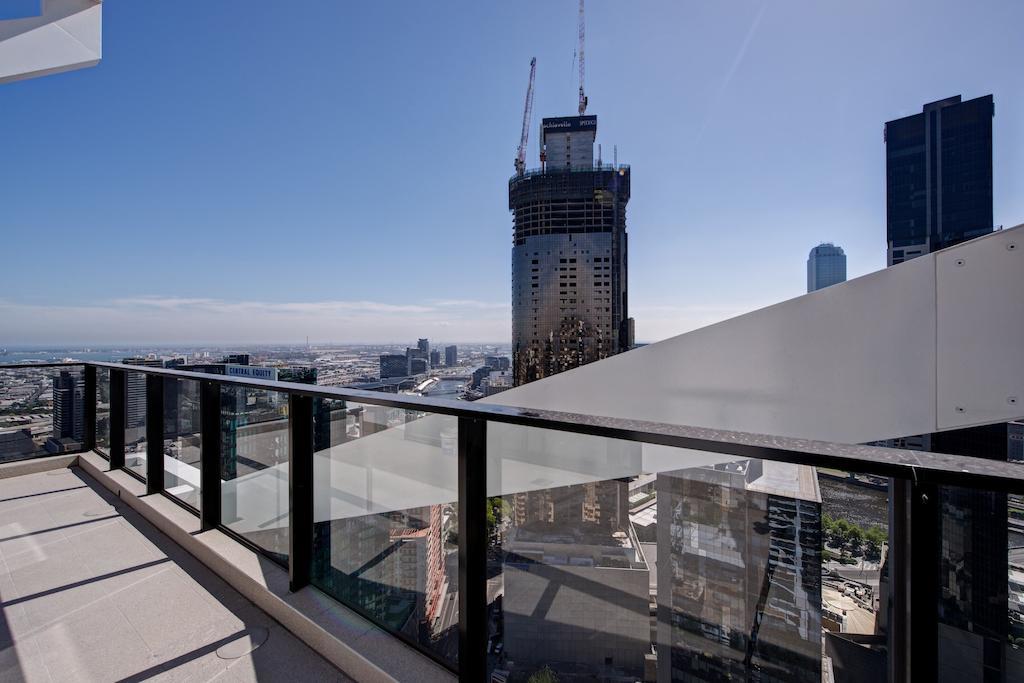 Wrap On Southbank Aparthotel Melbourne Ngoại thất bức ảnh