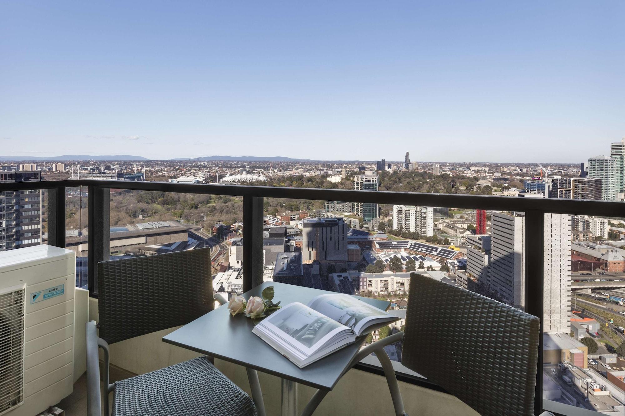 Wrap On Southbank Aparthotel Melbourne Ngoại thất bức ảnh