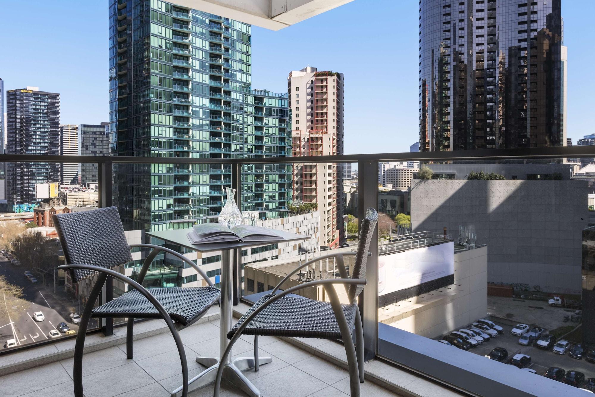 Wrap On Southbank Aparthotel Melbourne Ngoại thất bức ảnh