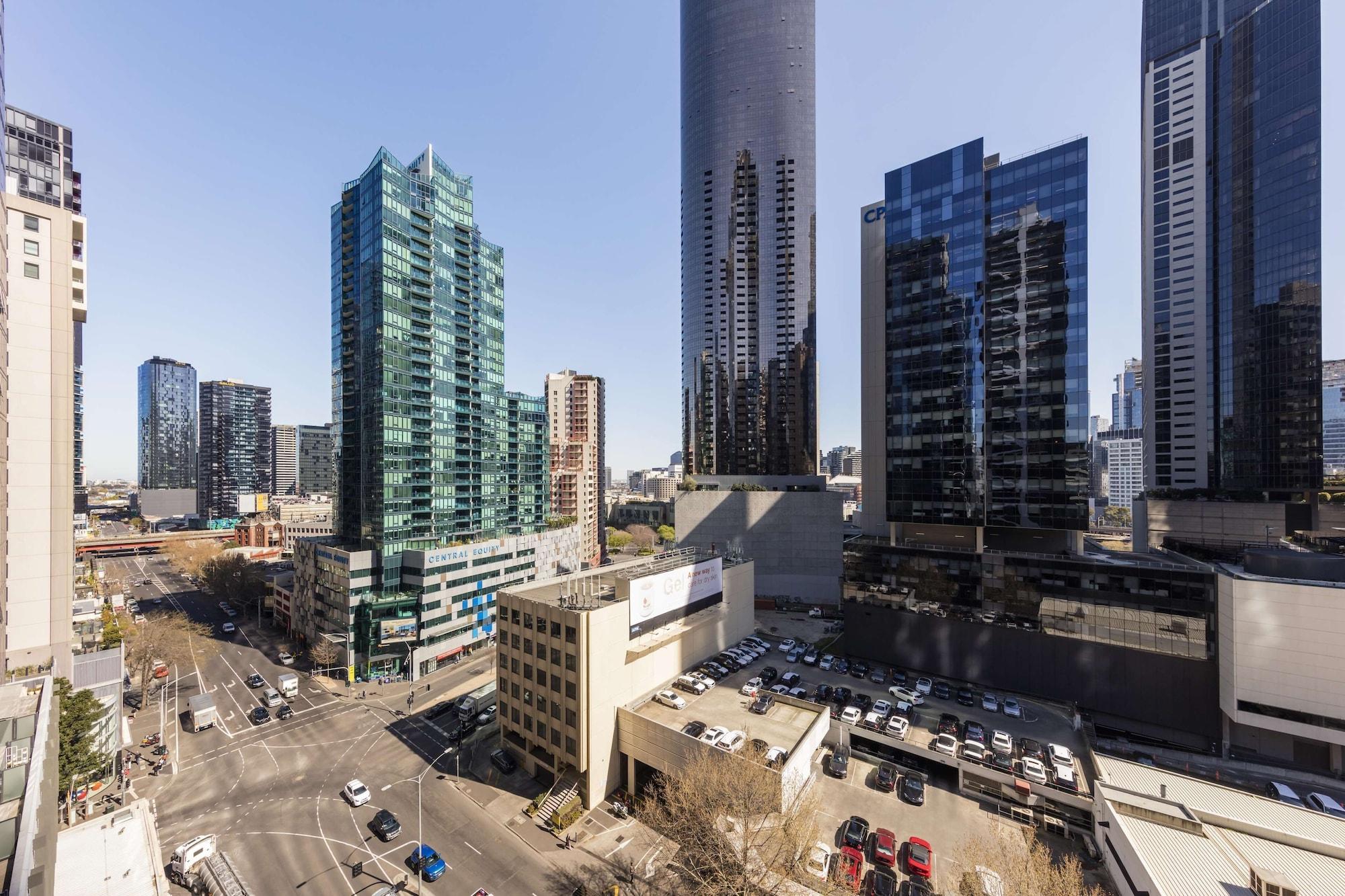 Wrap On Southbank Aparthotel Melbourne Ngoại thất bức ảnh