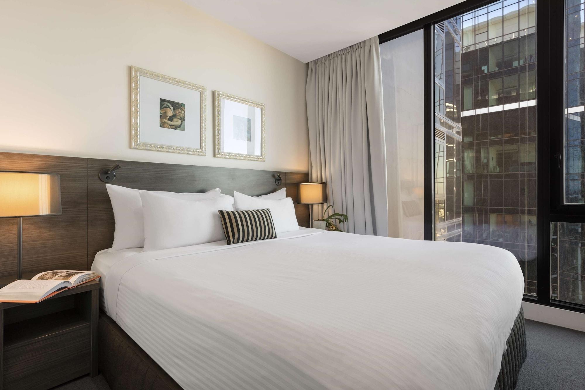 Wrap On Southbank Aparthotel Melbourne Ngoại thất bức ảnh