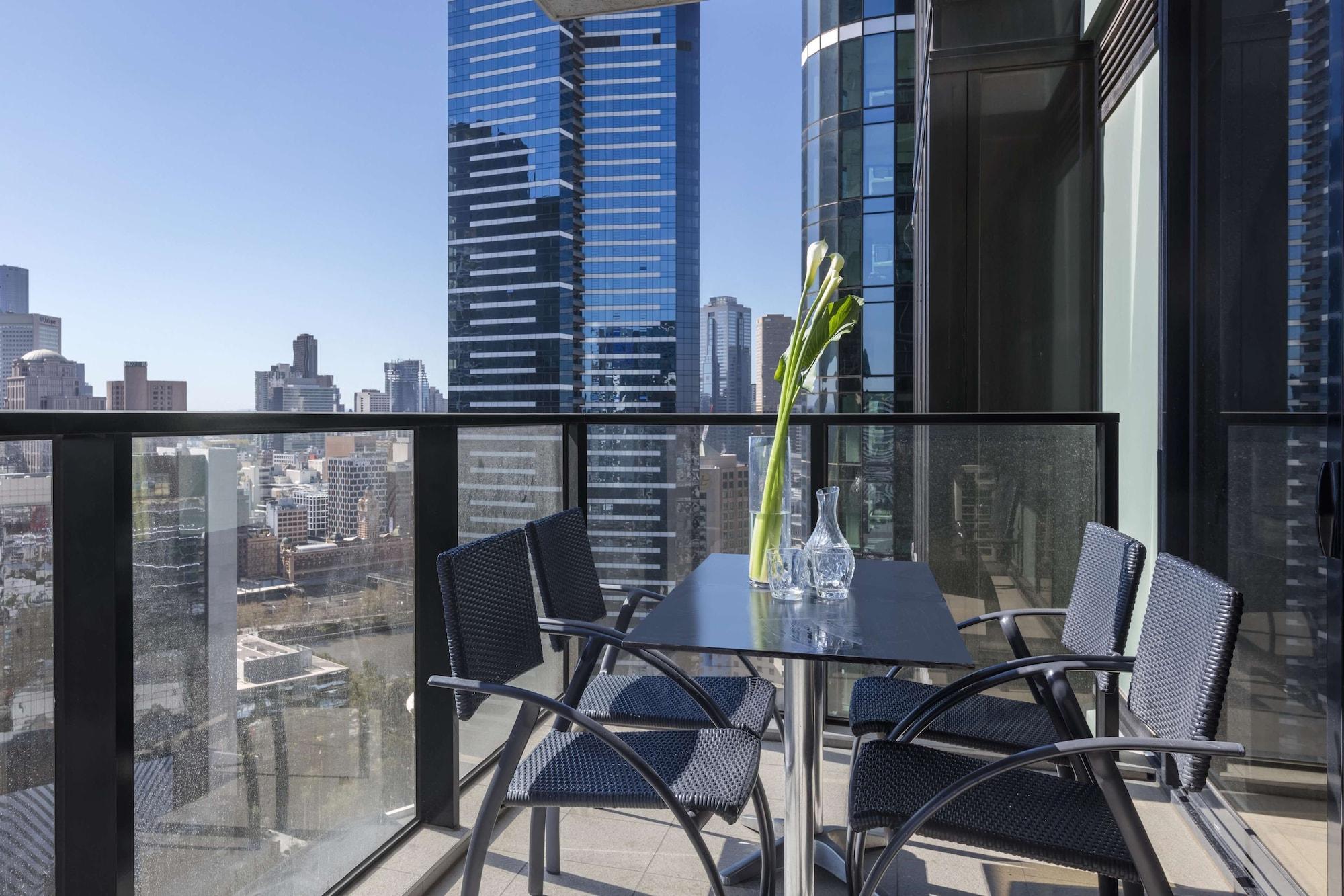 Wrap On Southbank Aparthotel Melbourne Ngoại thất bức ảnh