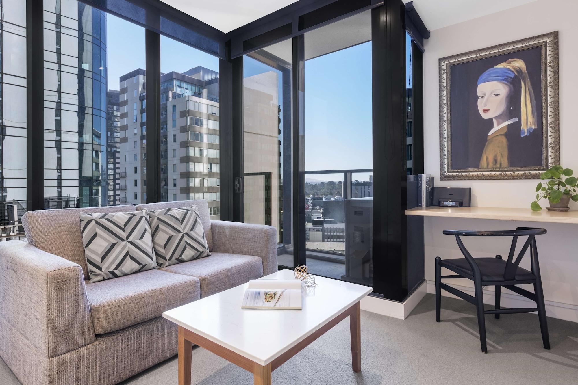 Wrap On Southbank Aparthotel Melbourne Ngoại thất bức ảnh