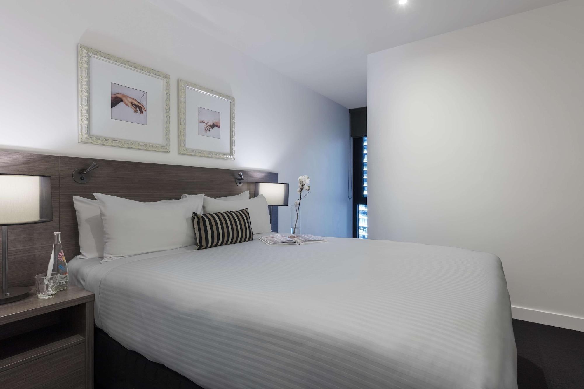Wrap On Southbank Aparthotel Melbourne Ngoại thất bức ảnh