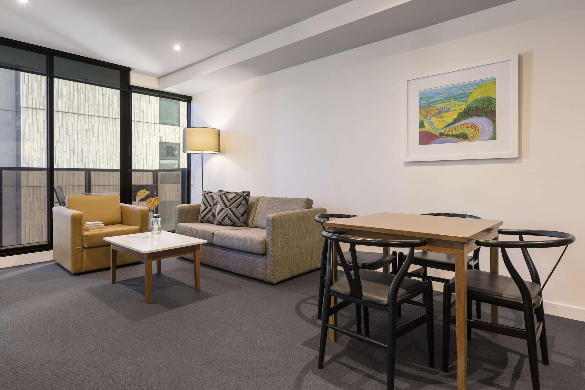 Wrap On Southbank Aparthotel Melbourne Ngoại thất bức ảnh