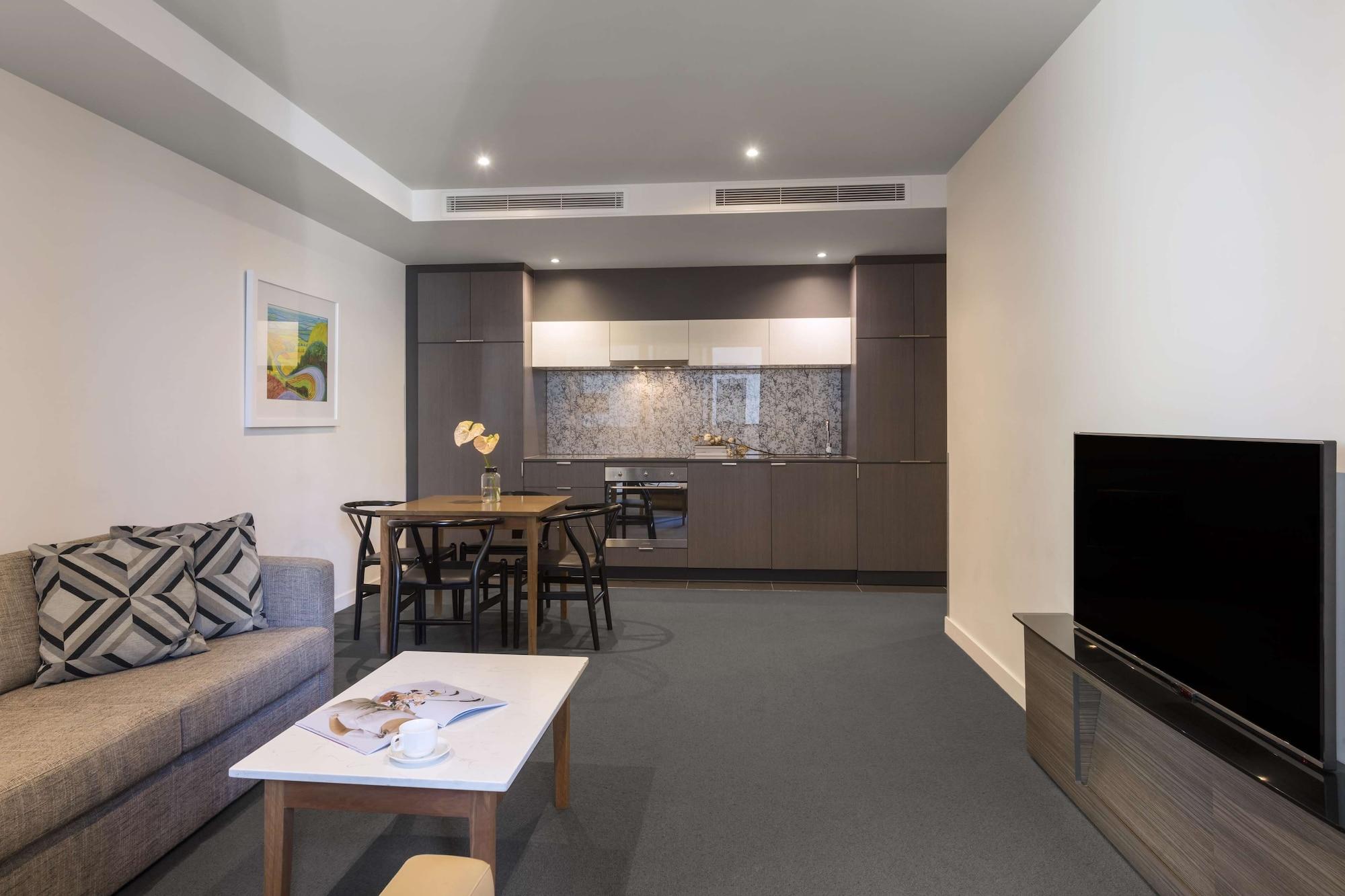 Wrap On Southbank Aparthotel Melbourne Ngoại thất bức ảnh