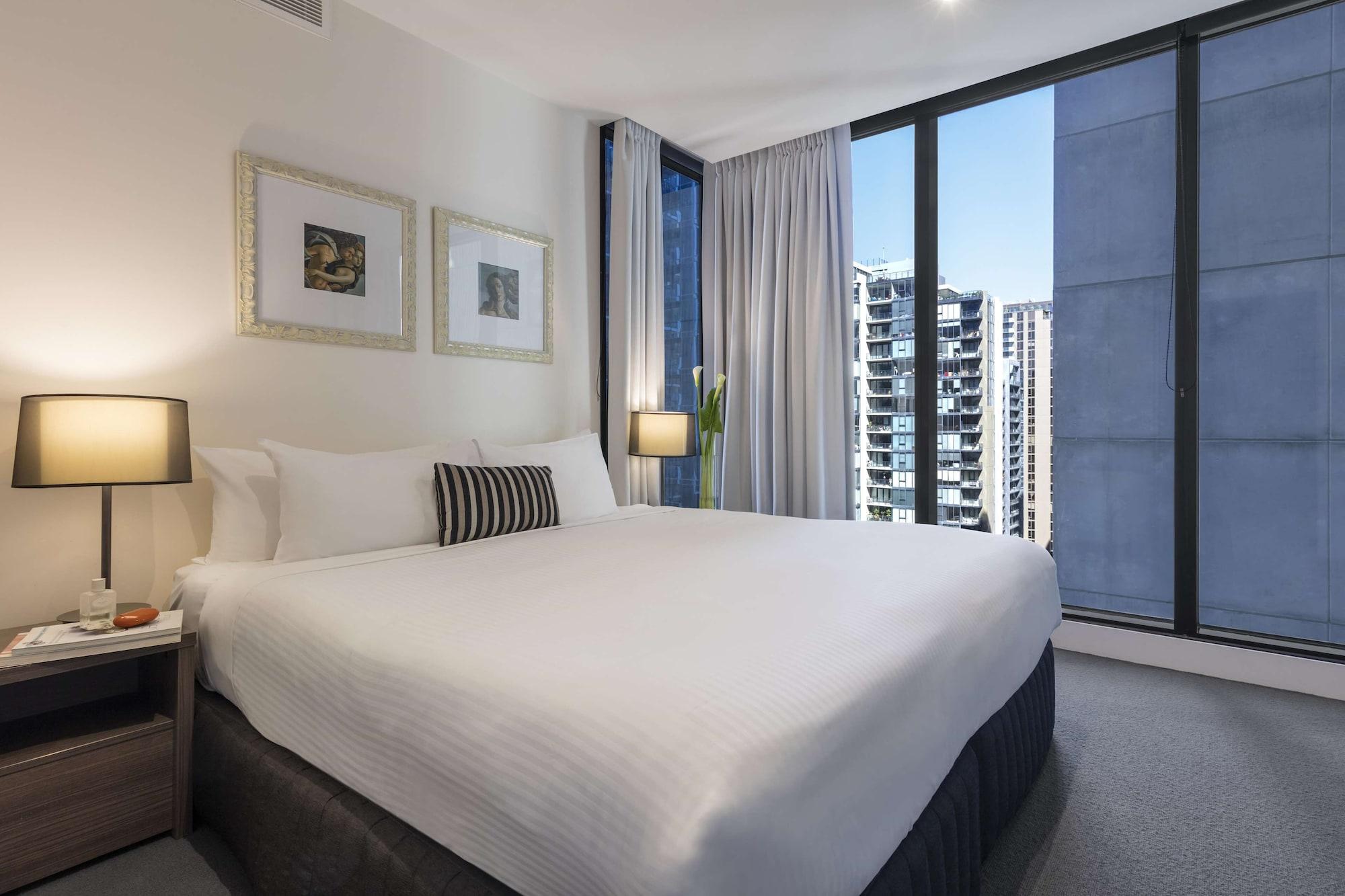 Wrap On Southbank Aparthotel Melbourne Ngoại thất bức ảnh