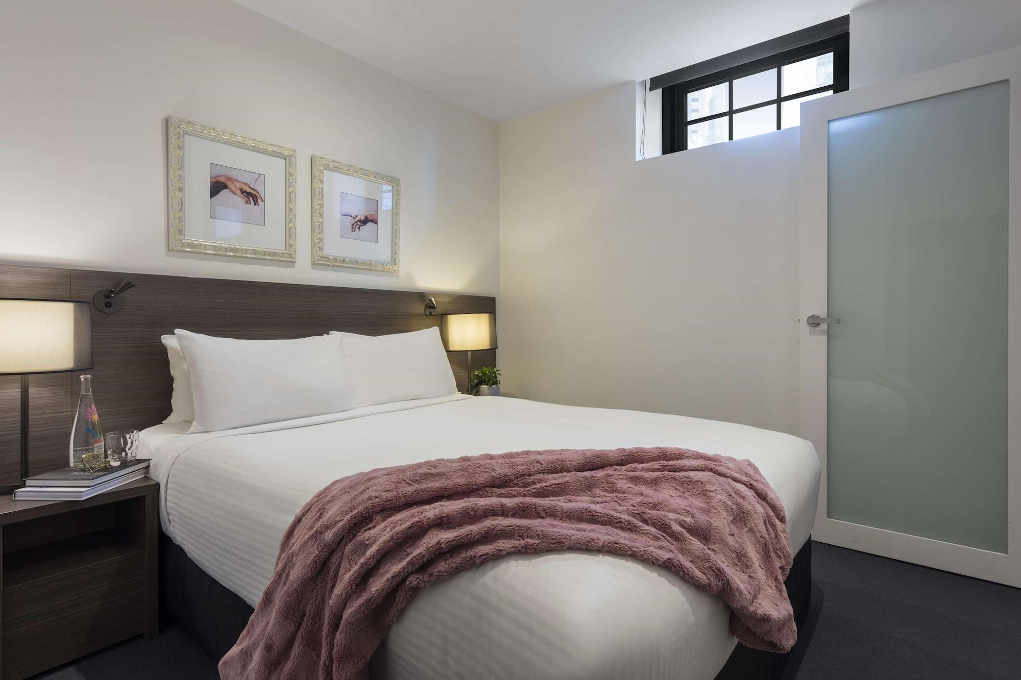 Wrap On Southbank Aparthotel Melbourne Ngoại thất bức ảnh