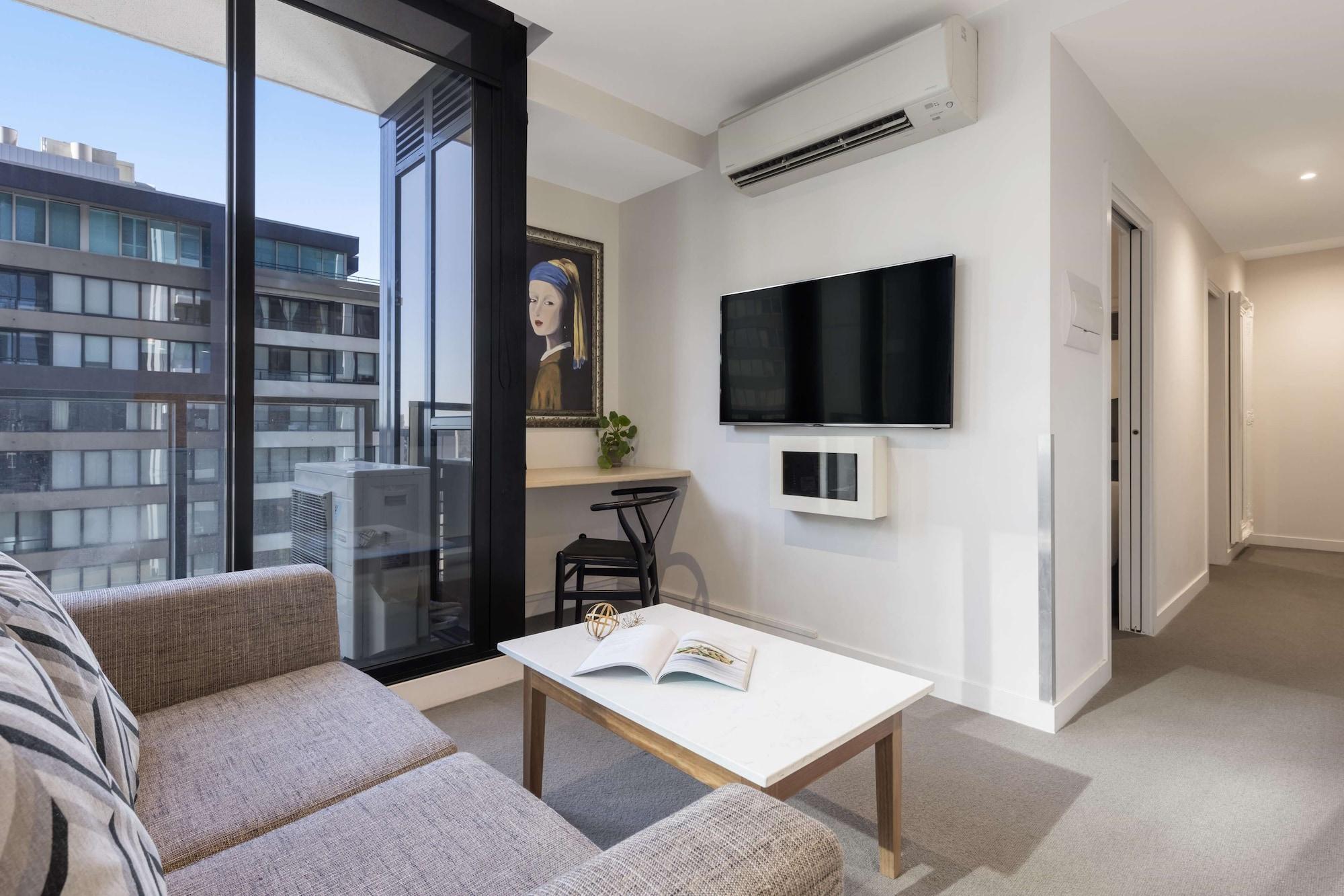 Wrap On Southbank Aparthotel Melbourne Ngoại thất bức ảnh