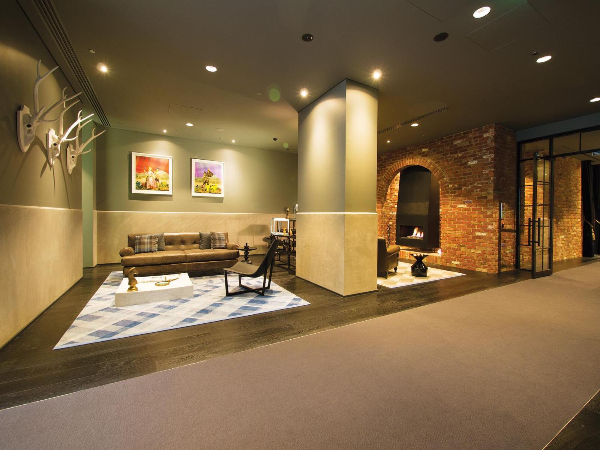 Wrap On Southbank Aparthotel Melbourne Ngoại thất bức ảnh
