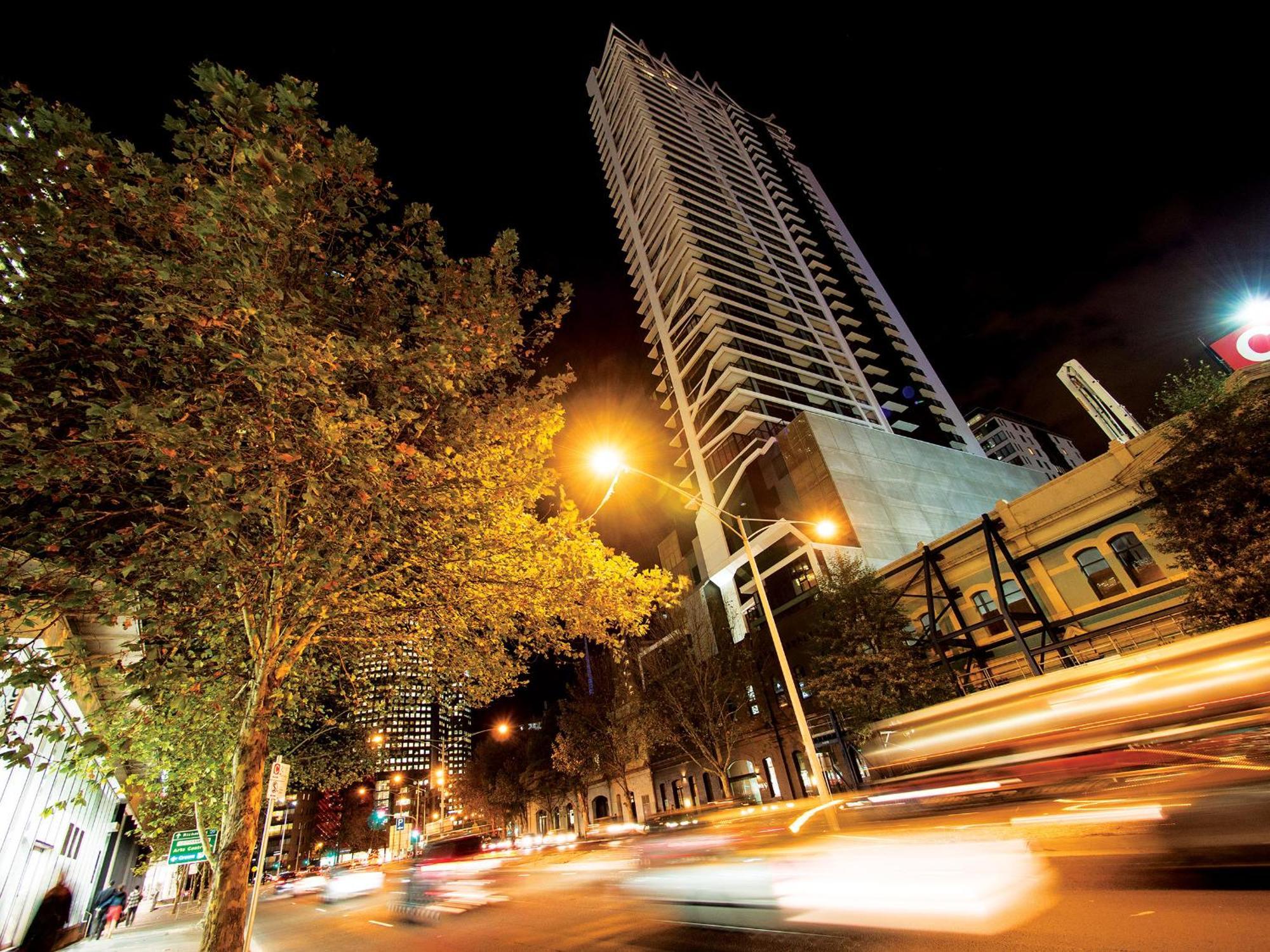 Wrap On Southbank Aparthotel Melbourne Ngoại thất bức ảnh