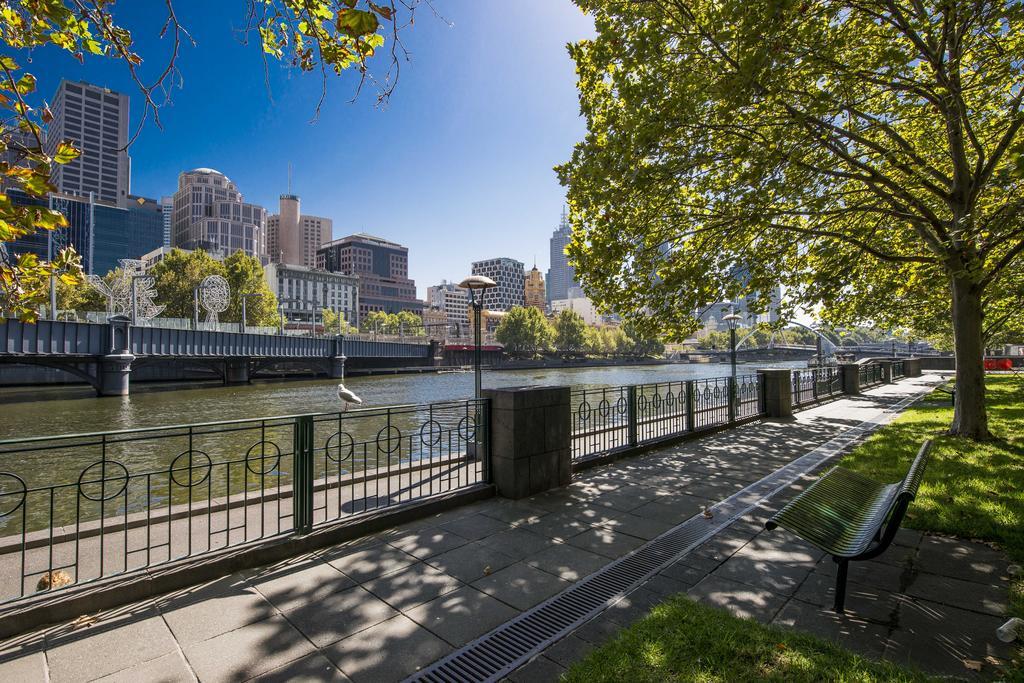 Wrap On Southbank Aparthotel Melbourne Ngoại thất bức ảnh