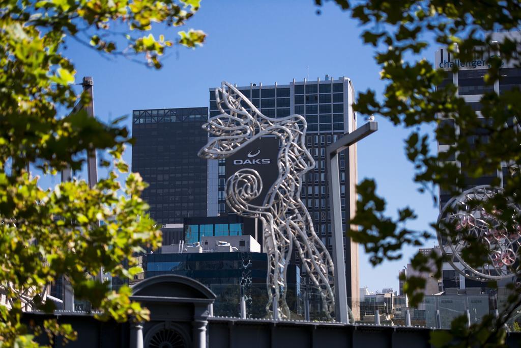 Wrap On Southbank Aparthotel Melbourne Ngoại thất bức ảnh