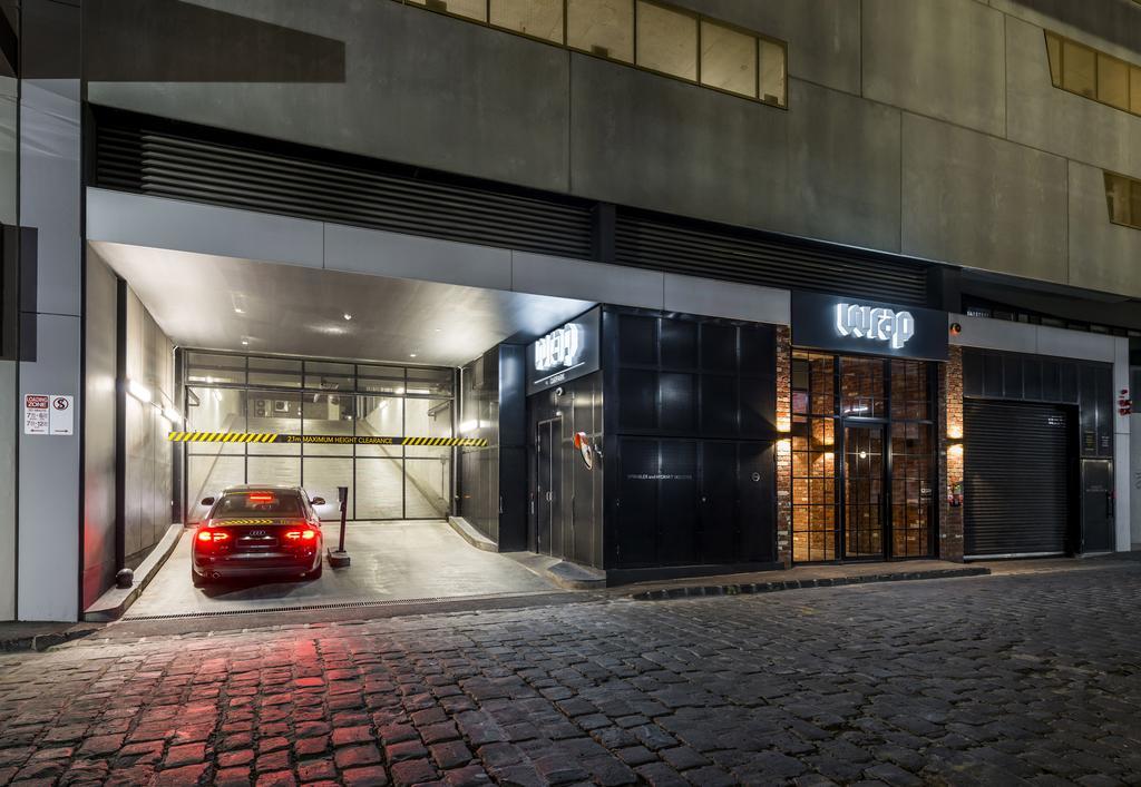 Wrap On Southbank Aparthotel Melbourne Ngoại thất bức ảnh