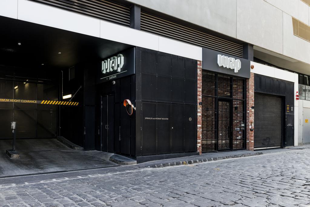 Wrap On Southbank Aparthotel Melbourne Ngoại thất bức ảnh