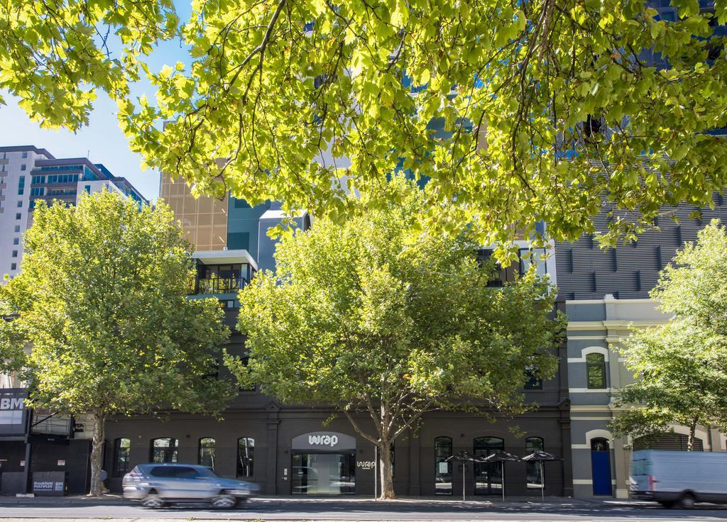 Wrap On Southbank Aparthotel Melbourne Ngoại thất bức ảnh