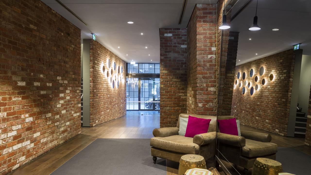 Wrap On Southbank Aparthotel Melbourne Ngoại thất bức ảnh