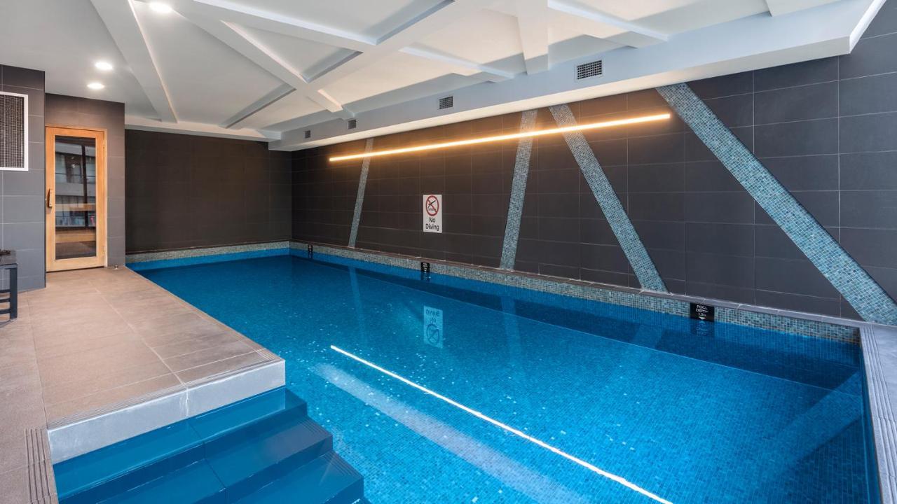 Wrap On Southbank Aparthotel Melbourne Ngoại thất bức ảnh