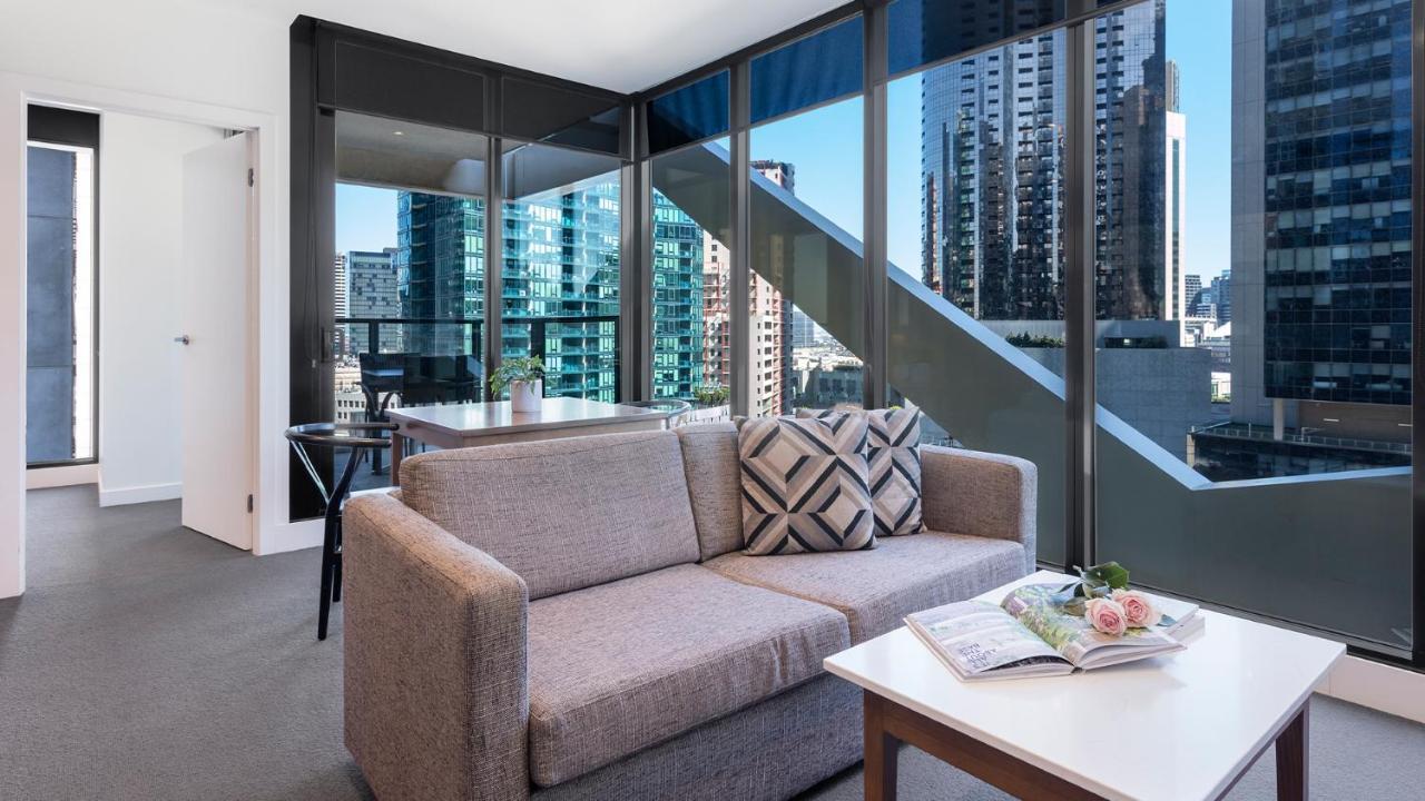 Wrap On Southbank Aparthotel Melbourne Ngoại thất bức ảnh