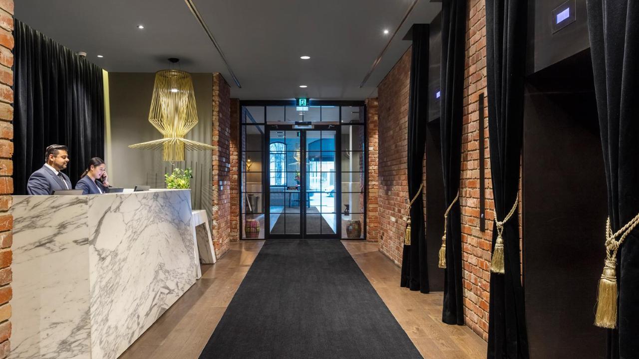 Wrap On Southbank Aparthotel Melbourne Ngoại thất bức ảnh