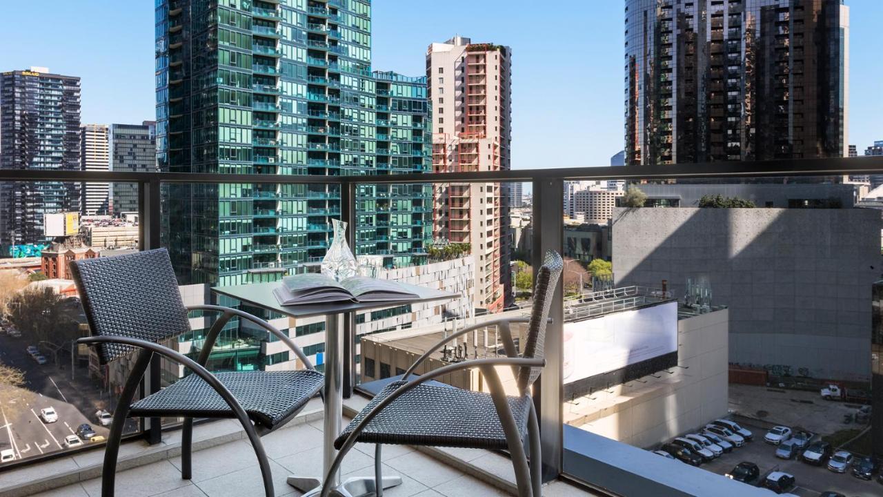 Wrap On Southbank Aparthotel Melbourne Ngoại thất bức ảnh