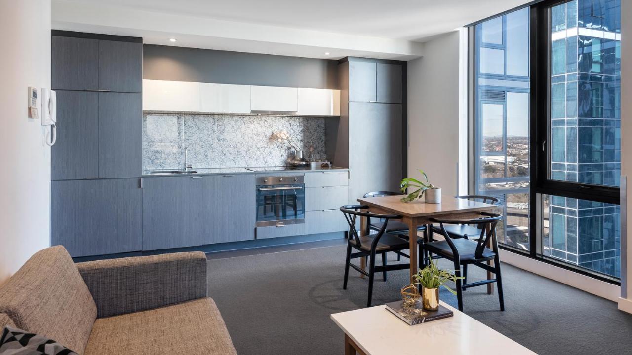 Wrap On Southbank Aparthotel Melbourne Ngoại thất bức ảnh