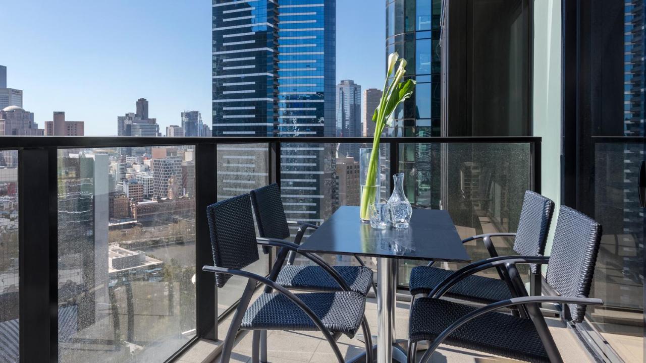 Wrap On Southbank Aparthotel Melbourne Ngoại thất bức ảnh