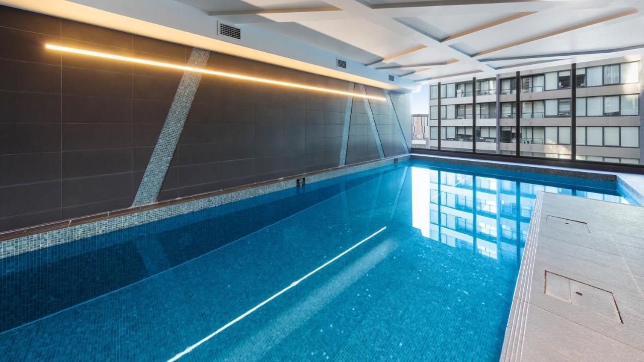 Wrap On Southbank Aparthotel Melbourne Ngoại thất bức ảnh