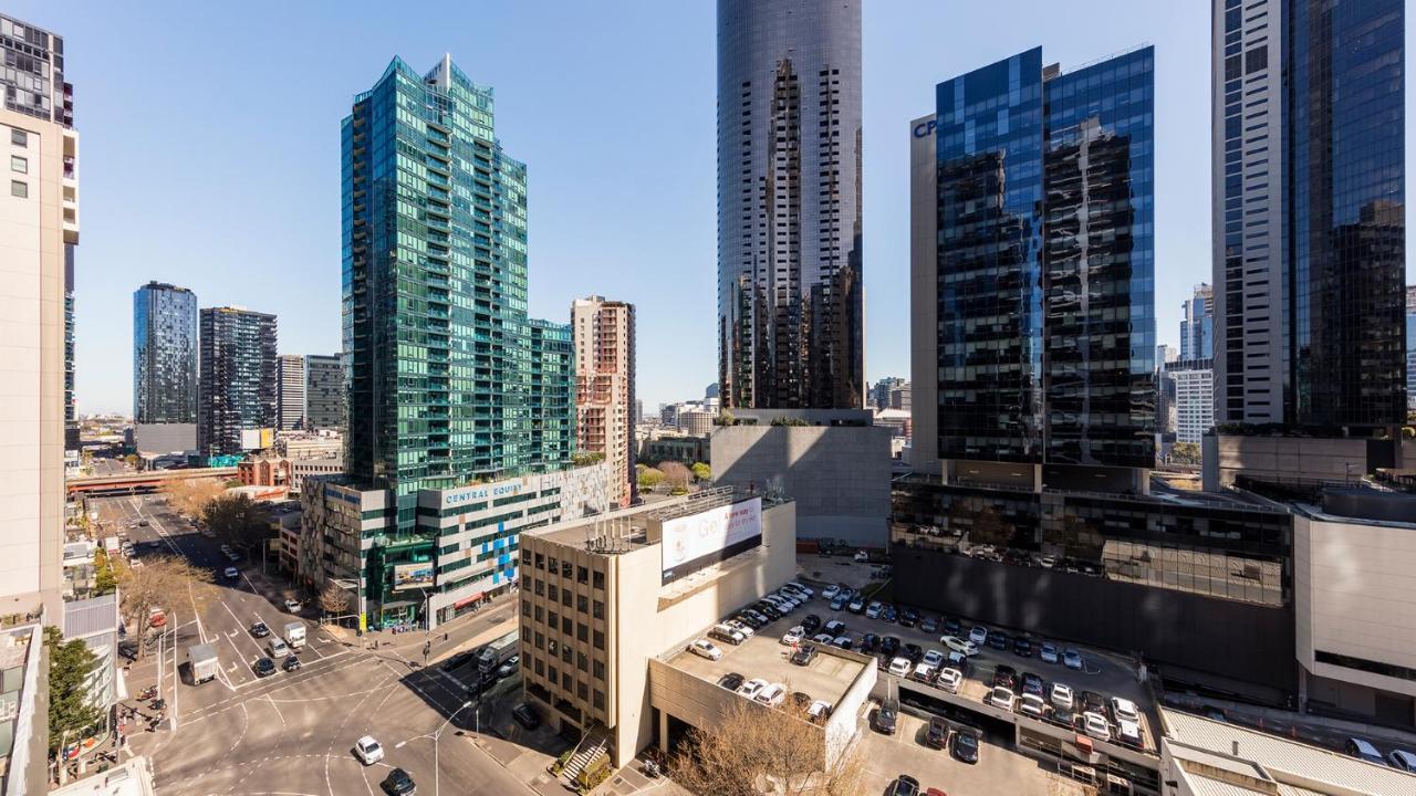 Wrap On Southbank Aparthotel Melbourne Ngoại thất bức ảnh