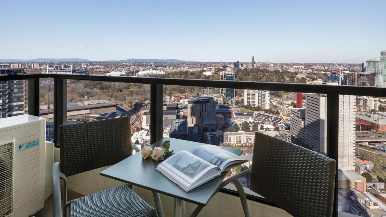 Wrap On Southbank Aparthotel Melbourne Ngoại thất bức ảnh