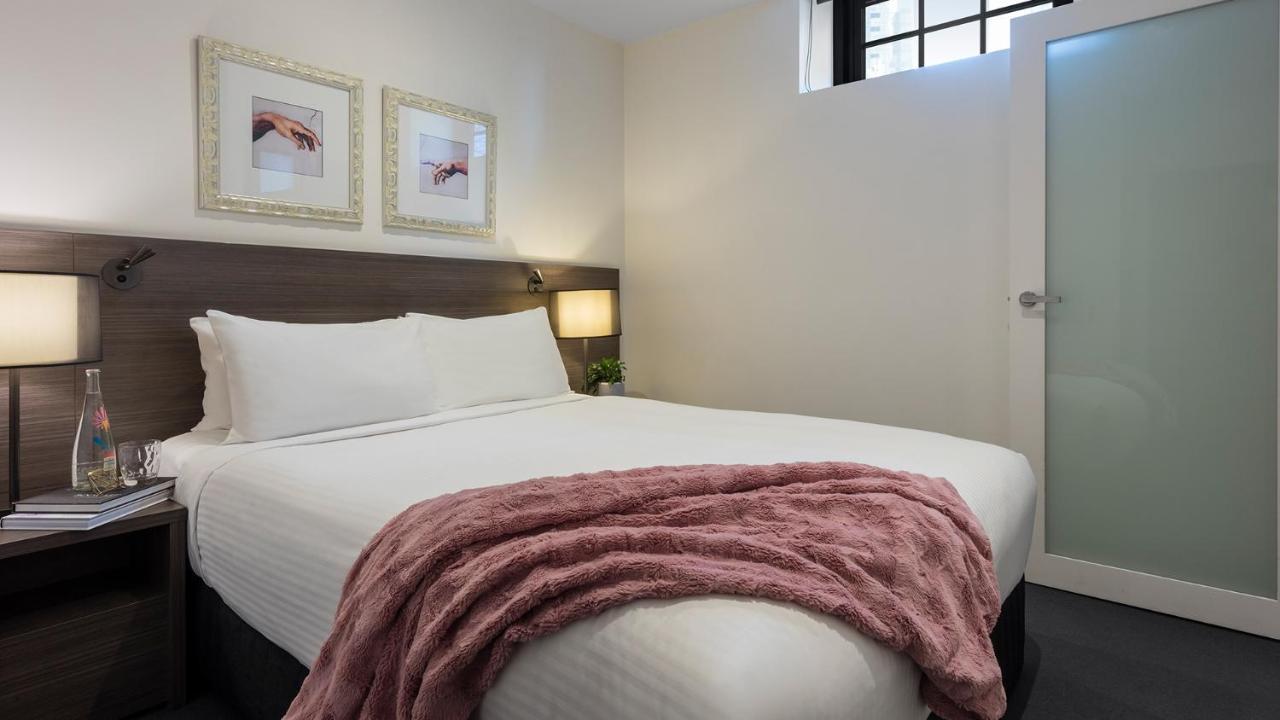 Wrap On Southbank Aparthotel Melbourne Ngoại thất bức ảnh