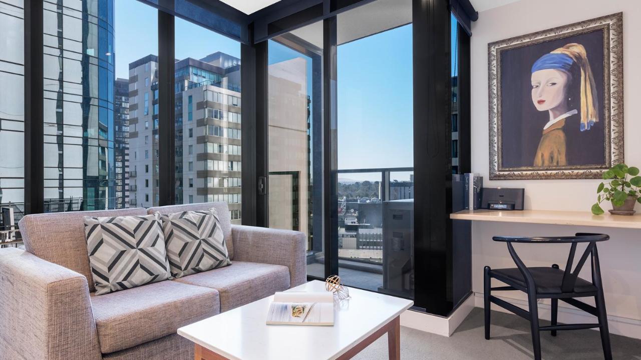 Wrap On Southbank Aparthotel Melbourne Ngoại thất bức ảnh