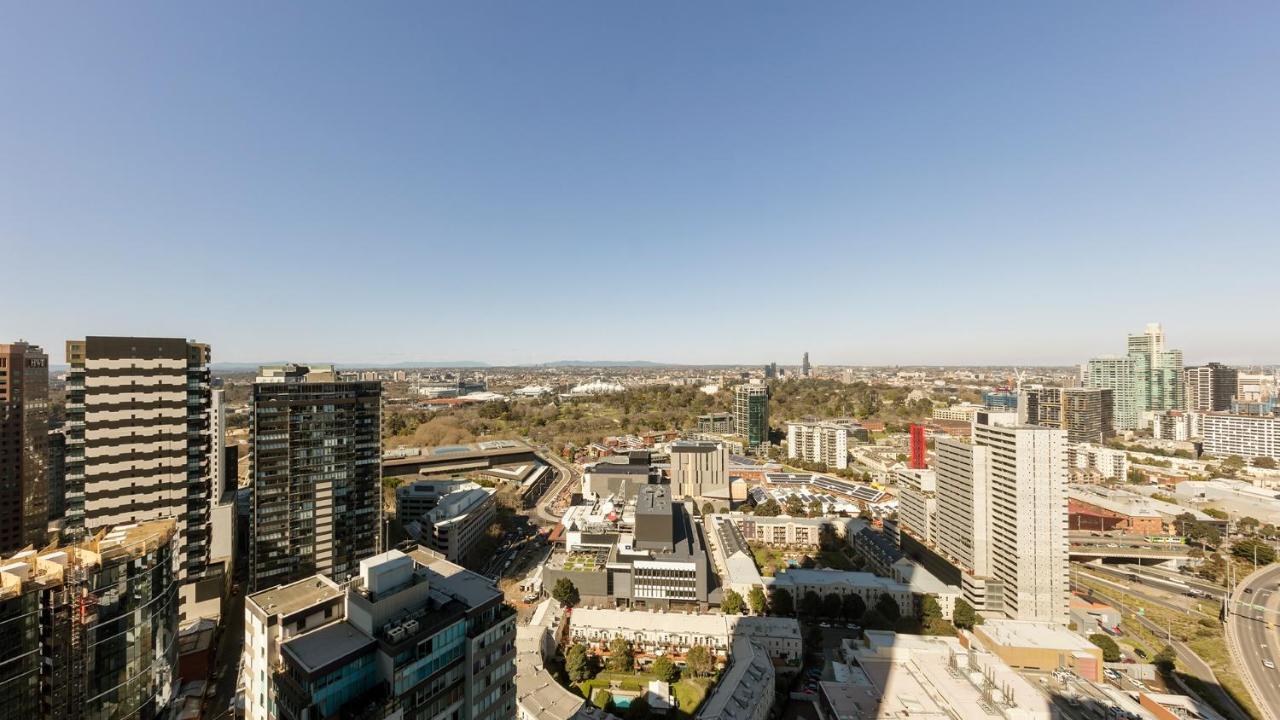 Wrap On Southbank Aparthotel Melbourne Ngoại thất bức ảnh