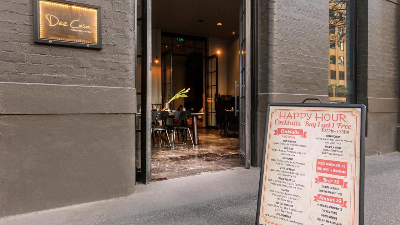 Wrap On Southbank Aparthotel Melbourne Ngoại thất bức ảnh